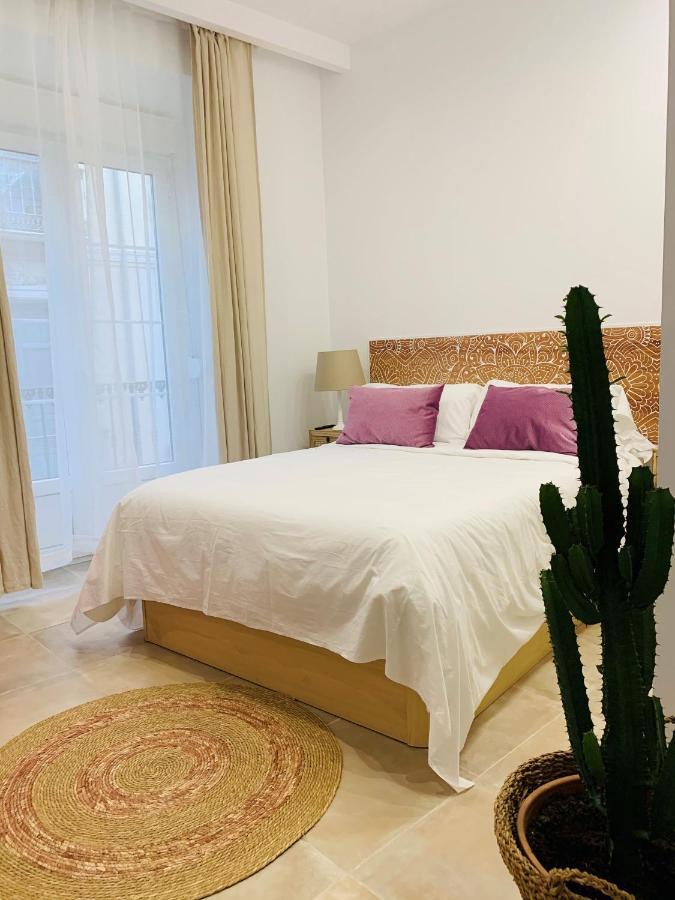 Appartement Plein Cœur Centre Historique de Málaga Extérieur photo