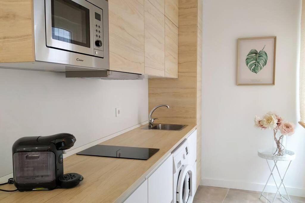 Appartement Plein Cœur Centre Historique de Málaga Extérieur photo