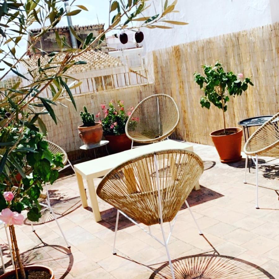 Appartement Plein Cœur Centre Historique de Málaga Extérieur photo