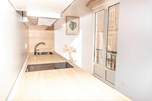 Appartement Plein Cœur Centre Historique de Málaga Extérieur photo